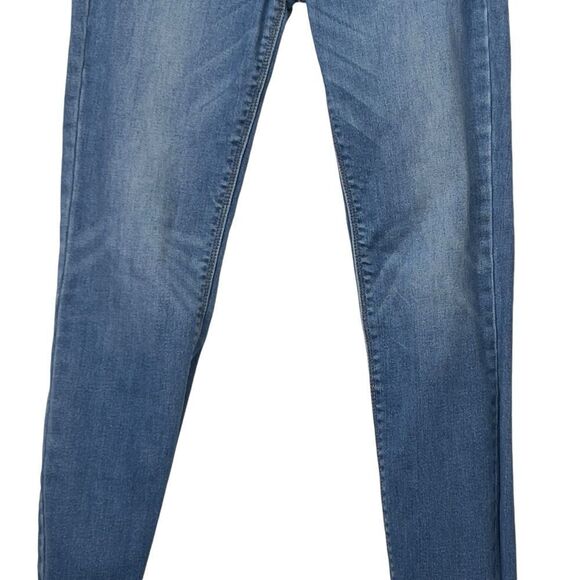 HIDDEN RAW HEM SKINNY JEAN size 27 - Picture 6 of 15